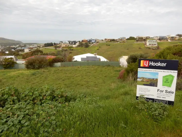 Fourth view of Homely land listing, 3 Cygnet Court, Encounter Bay SA 5211