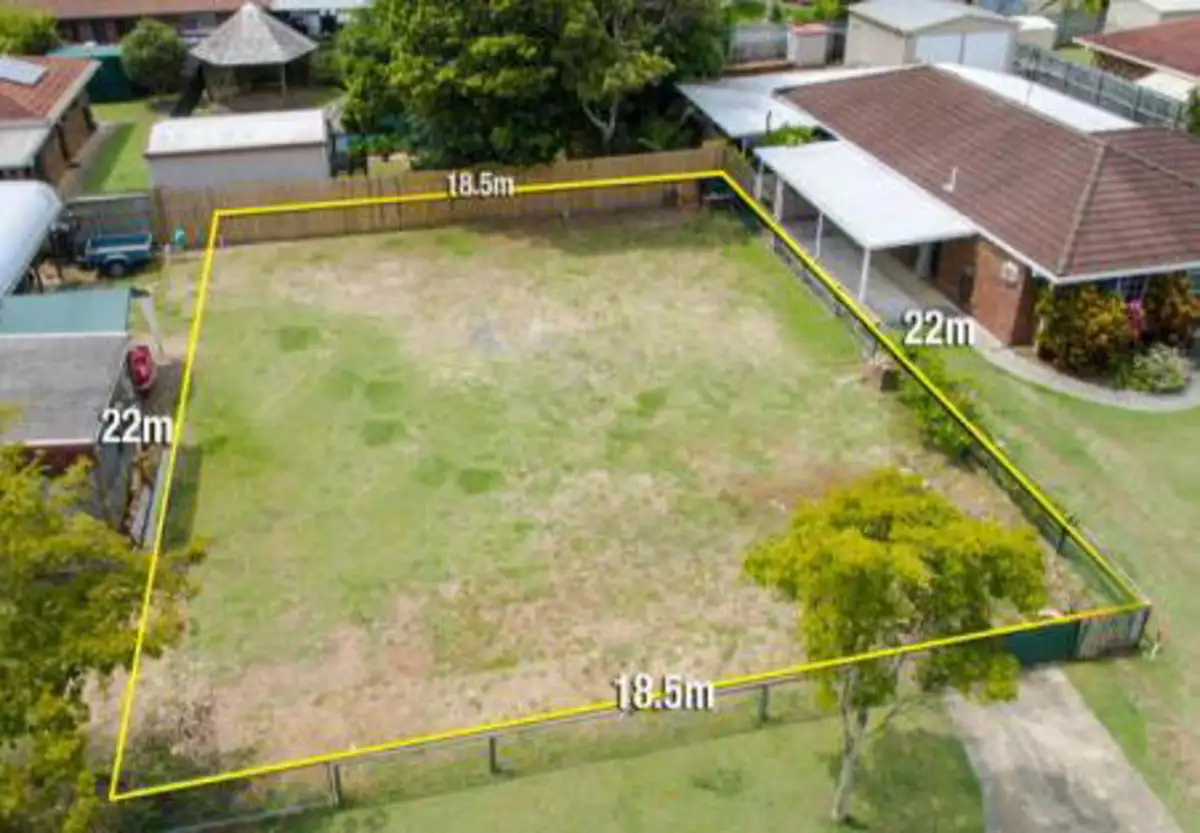 Main view of Homely land listing, 19 Kassandra Street, Cleveland QLD 4163