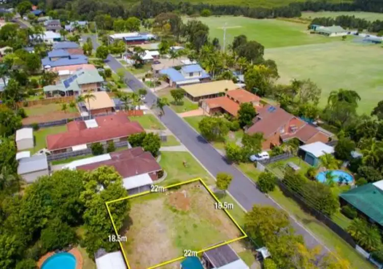 Second view of Homely land listing, 19 Kassandra Street, Cleveland QLD 4163