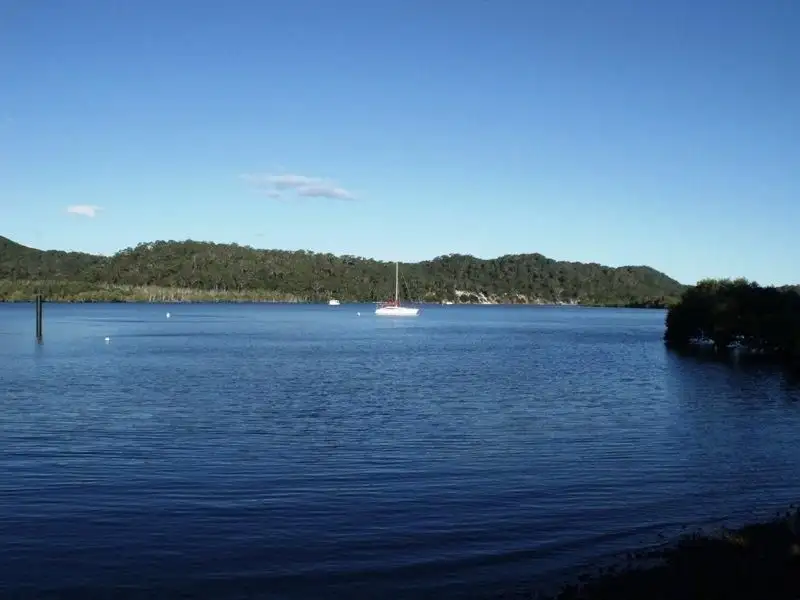 Main view of Homely land listing, 105 Wahine dr, Russell Island QLD 4184