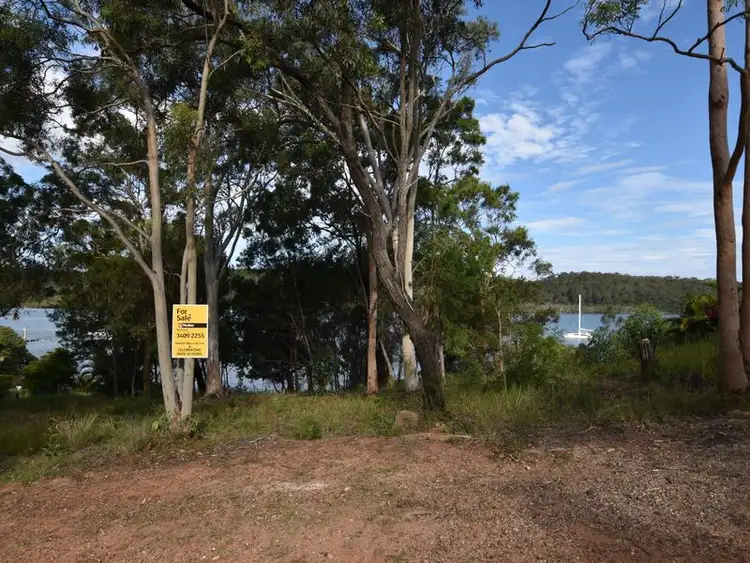 Second view of Homely land listing, 105 Wahine dr, Russell Island QLD 4184