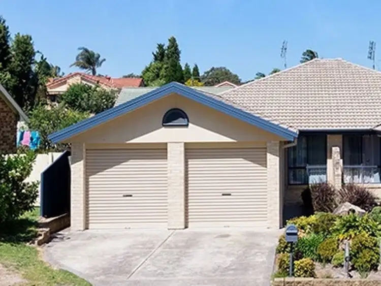 Main view of Homely semi-detached listing, 7 Callaghan Drive, Anna Bay NSW 2316