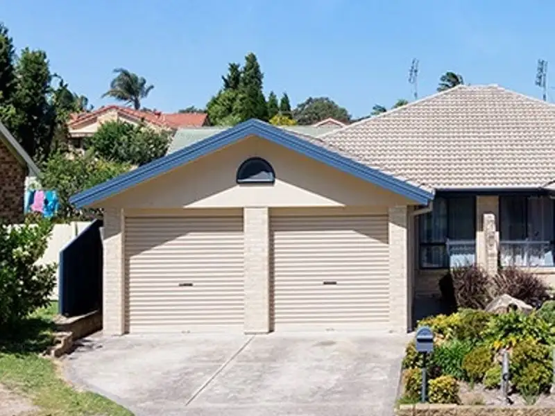 Main view of Homely semi-detached listing, 7 Callaghan Drive, Anna Bay NSW 2316