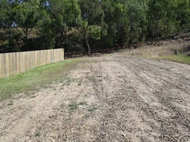 Second view of Homely land listing, 7A Jenny Lind Court, Boyne Island QLD 4680