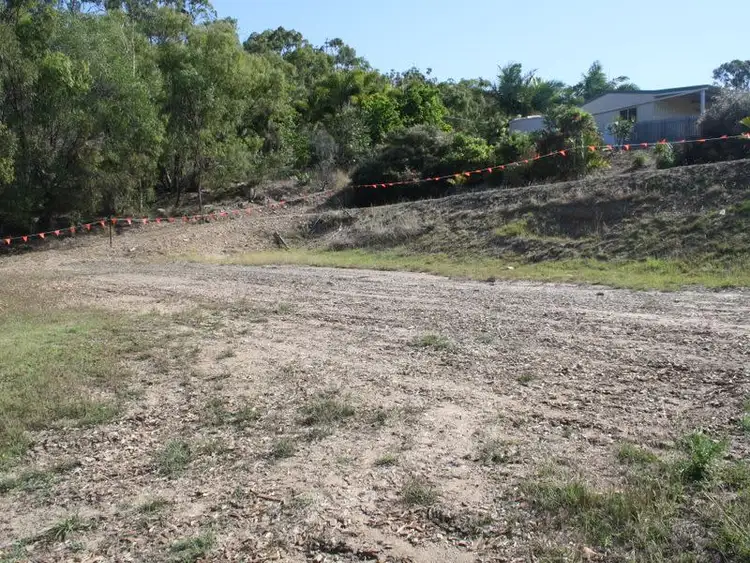 Third view of Homely land listing, 7A Jenny Lind Court, Boyne Island QLD 4680