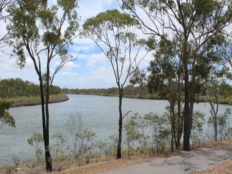 Main view of Homely land listing, 25 Tarcoola Drive, Boyne Island QLD 4680