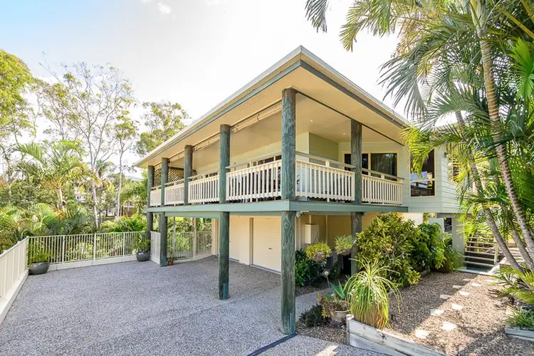 Second view of Homely house listing, 8 School Street, Tannum Sands QLD 4680