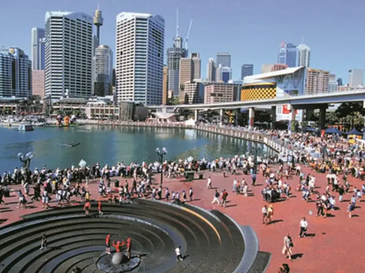 Second view of Homely apartment listing, CS152/360 Harris Street, Pyrmont NSW 2009