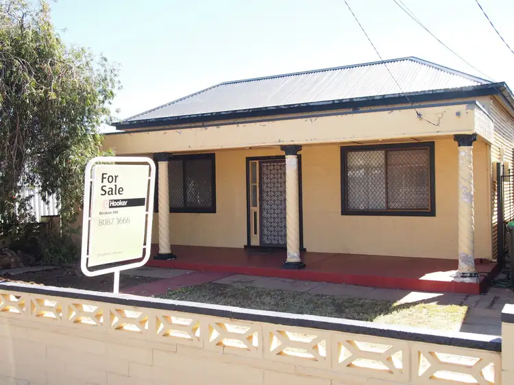 192 Iodide Street, Broken Hill NSW 2880