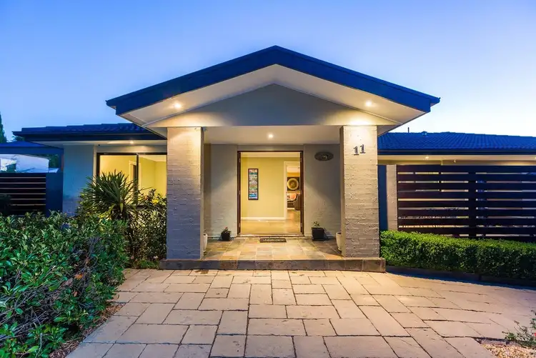 Sixth view of Homely house listing, 11 Halifax Close, Palmerston ACT 2913