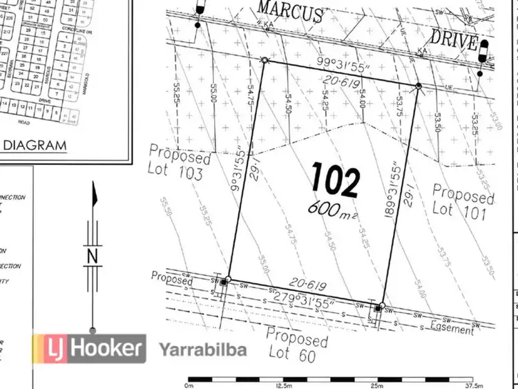 Third view of Homely land listing, Lot 102/ Marcus Drive, Regents Park QLD 4118