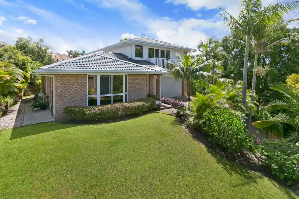 Main view of Homely house listing, 5 Tristania Way, Highland Park QLD 4211