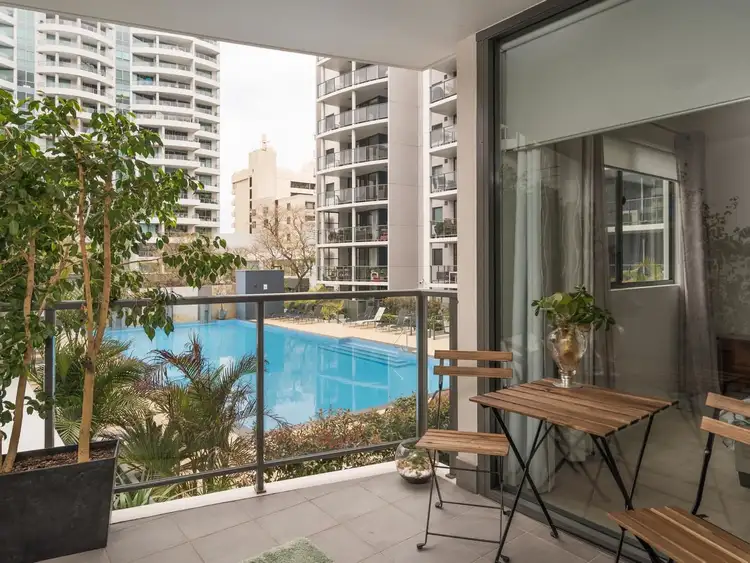 Sixth view of Homely apartment listing, 26/131 Adelaide Terrace, East Perth WA 6004