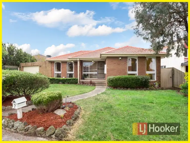 2 Grange Court, Dandenong North VIC 3175