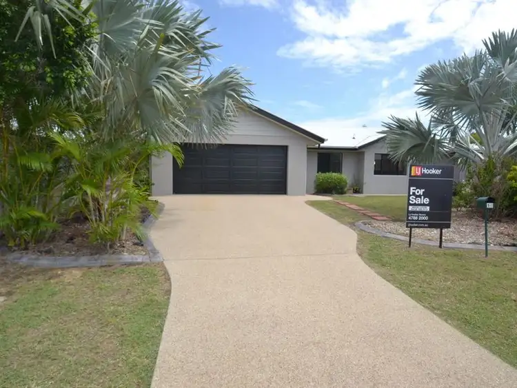 Second view of Homely house listing, 18 Catalina Court, Bowen QLD 4805