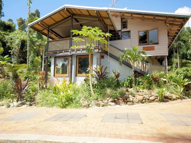Second view of Homely house listing, L1 Whing Creek Road, El Arish QLD 4855