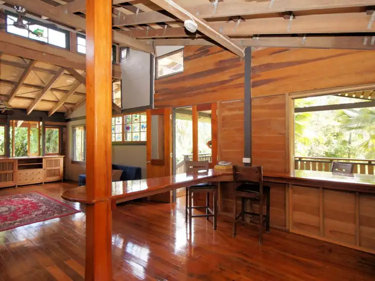 Fifth view of Homely house listing, L1 Whing Creek Road, El Arish QLD 4855