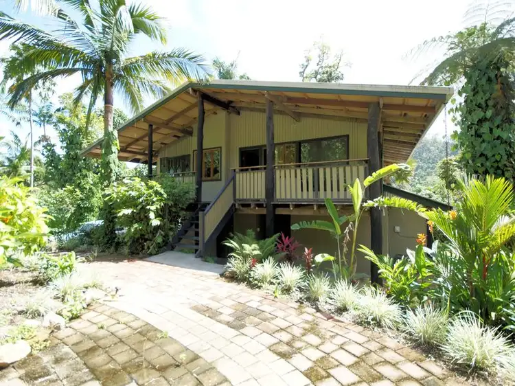 Seventh view of Homely house listing, L1 Whing Creek Road, El Arish QLD 4855