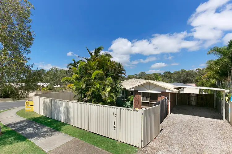 17 Poinciana Avenue, Victoria Point QLD 4165