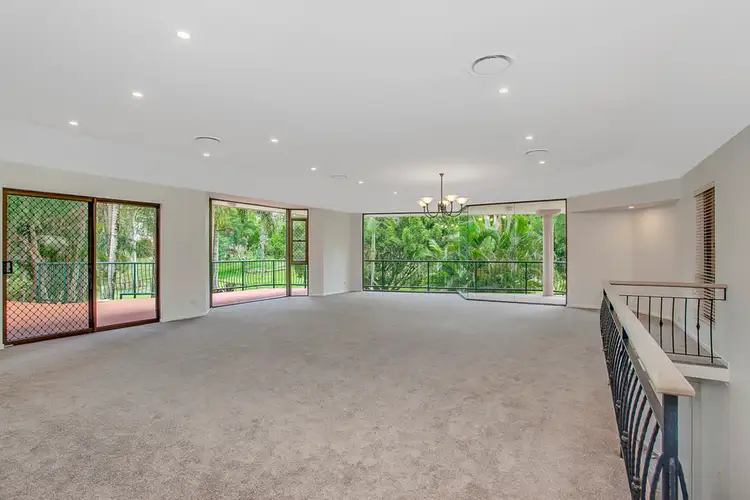 Second view of Homely house listing, 39 Winderadeen Drive, Highland Park QLD 4211