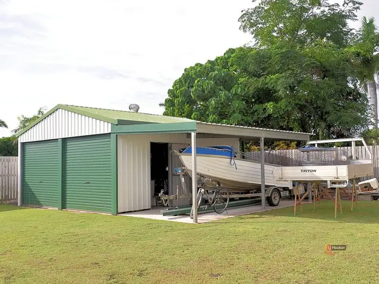 Fourth view of Homely house listing, 1 Acacia Close, Tully Heads QLD 4854
