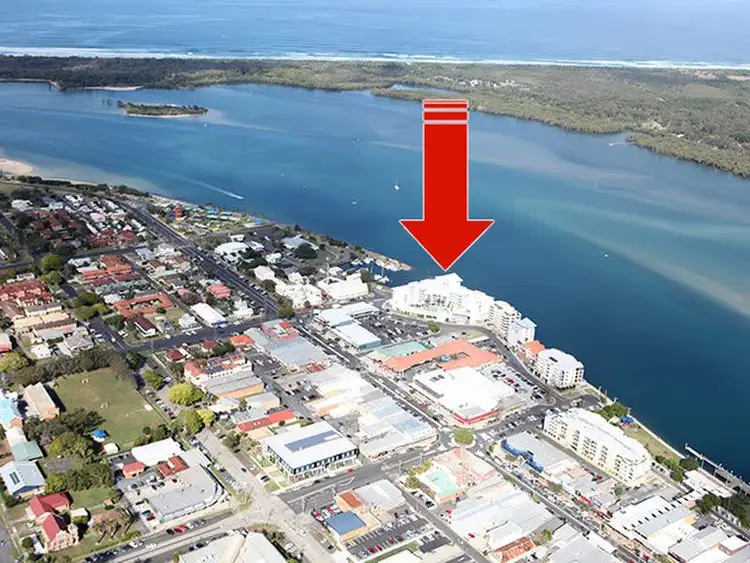 Second view of Homely apartment listing, 425/2 Martin Street, Ballina NSW 2478
