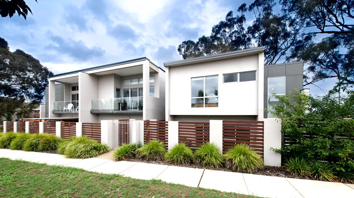 Main view of Homely terrace listing, 1/15 Zakharov Avenue, Forde ACT 2914