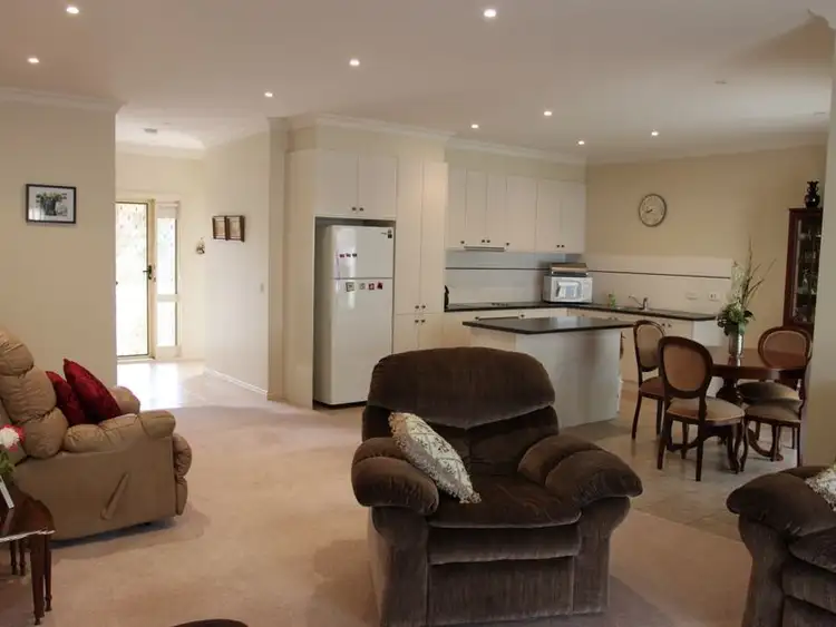 Second view of Homely townhouse listing, Unit 2/2 Thom Street, Alexandra VIC 3714