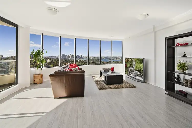 Second view of Homely apartment listing, 2008/1 Sergeants Lane, St Leonards NSW 2065