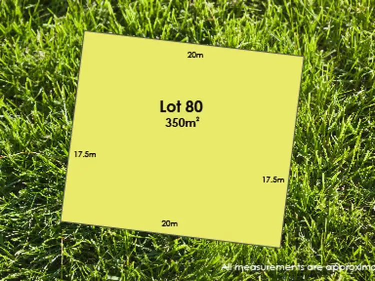 Lot 80 Plough Drive, Curlewis VIC 3222