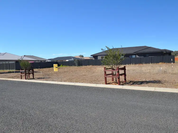 Main view of Homely land listing, Lot 311 Bottle Brush Avenue, Gunnedah NSW 2380