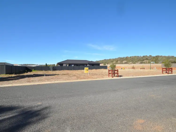 Third view of Homely land listing, Lot 311 Bottle Brush Avenue, Gunnedah NSW 2380
