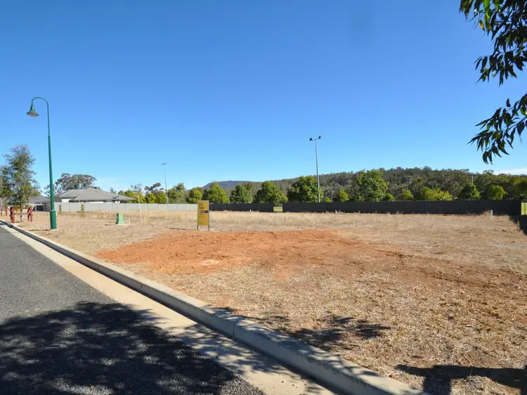 Main view of Homely land listing, Lot 305 Bottle Brush Avenue, Gunnedah NSW 2380