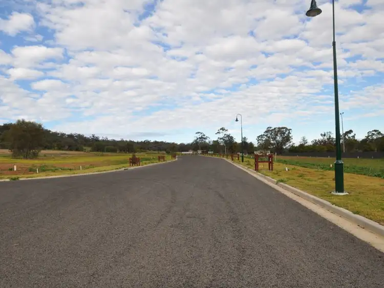 Lot 303 Bottle Brush Avenue, Gunnedah NSW 2380