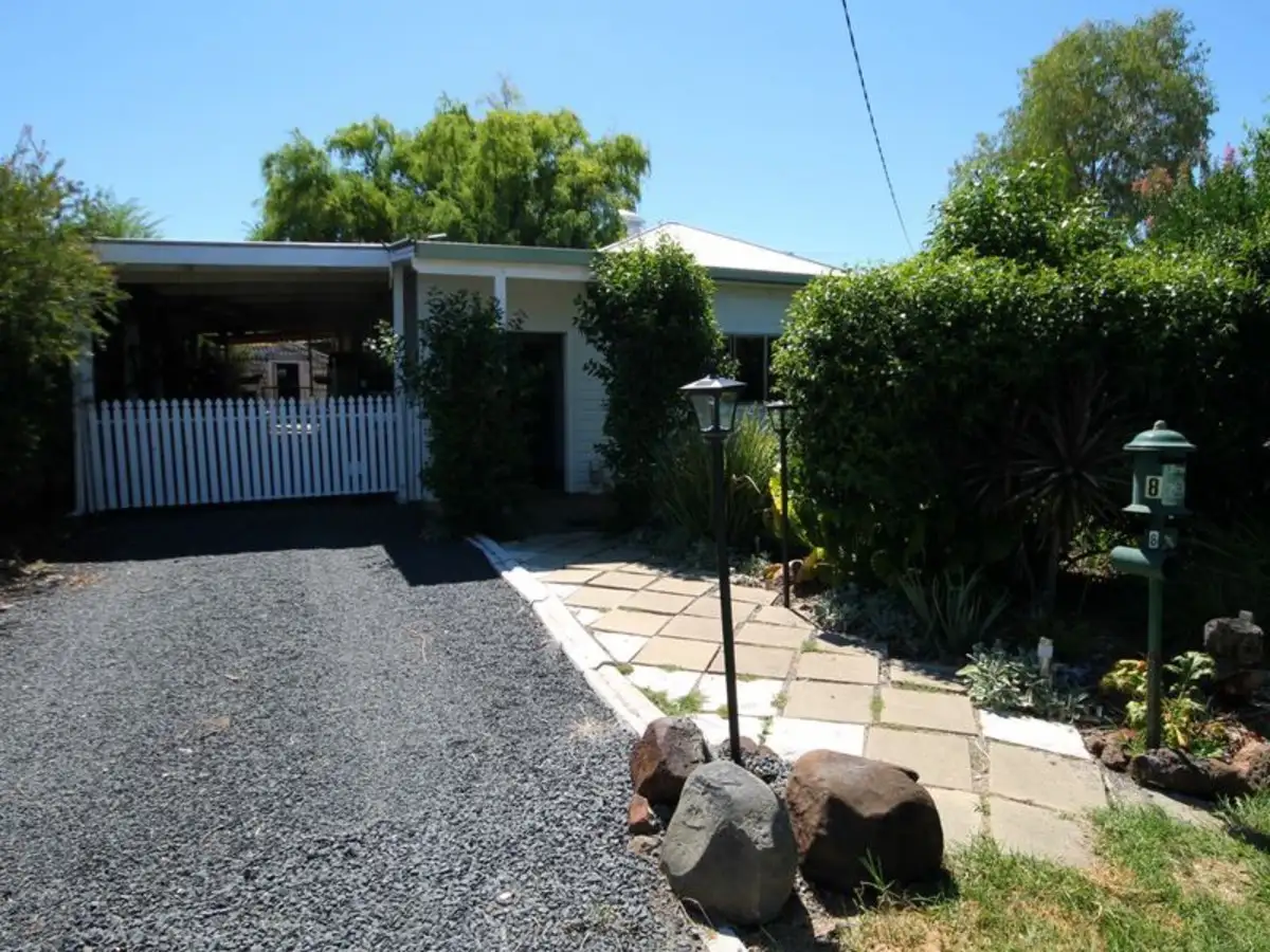 Main view of Homely house listing, 8 Hindmarsh Street, Inverell NSW 2360