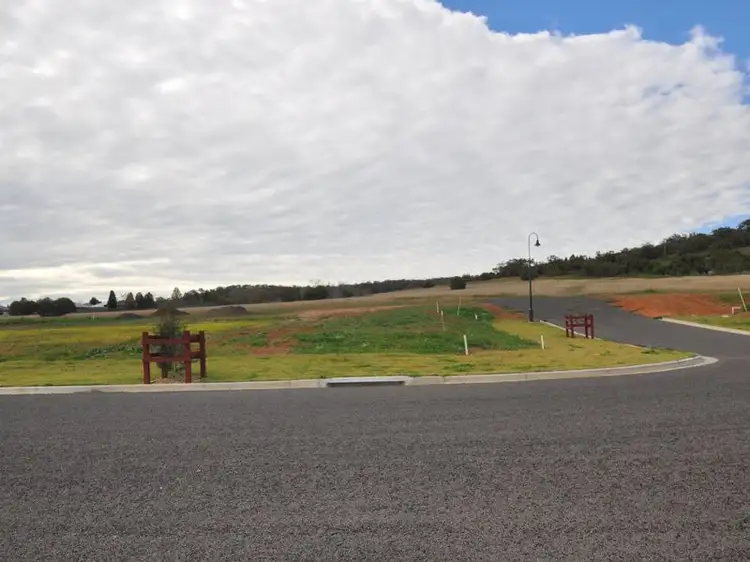 Second view of Homely land listing, Lot 313 Elm Drive, Gunnedah NSW 2380
