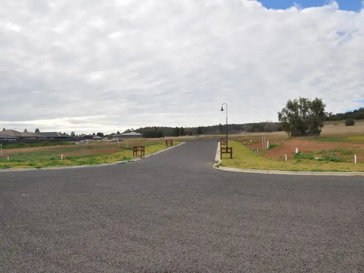 Third view of Homely land listing, Lot 313 Elm Drive, Gunnedah NSW 2380
