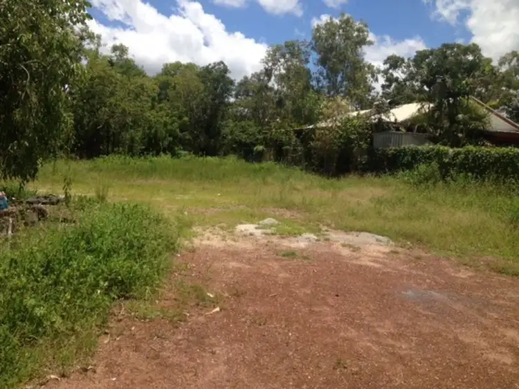 Second view of Homely land listing, 4 Cairn Court, Woodroffe NT 830