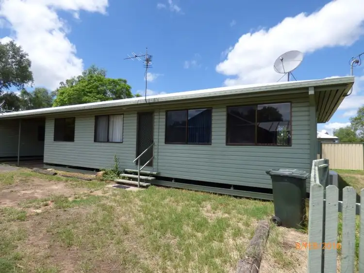Unit 1/138 Arthur Street, Roma QLD 4455