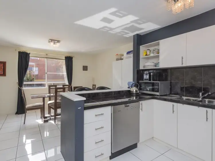 Second view of Homely townhouse listing, 17/39 Bronte Street, East Perth WA 6004