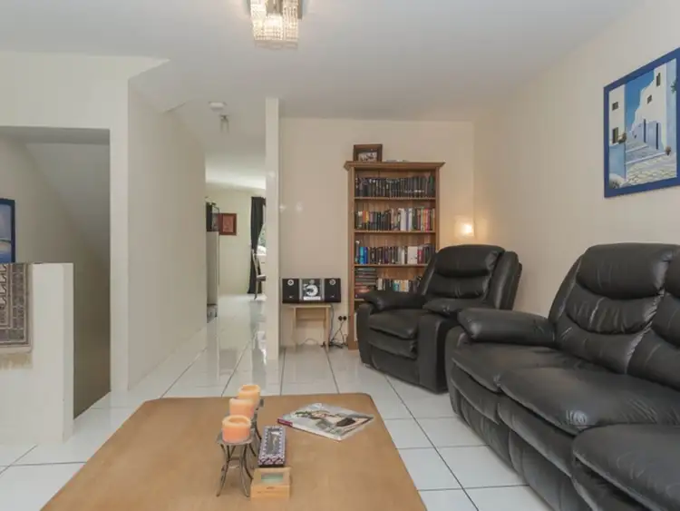 Fourth view of Homely townhouse listing, 17/39 Bronte Street, East Perth WA 6004