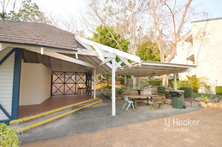 Second view of Homely unit listing, 17/97-111 Routley Drive, Kooralbyn QLD 4285