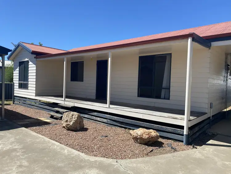 Main view of Homely villa listing, 3/44 Derry Street, Roma QLD 4455