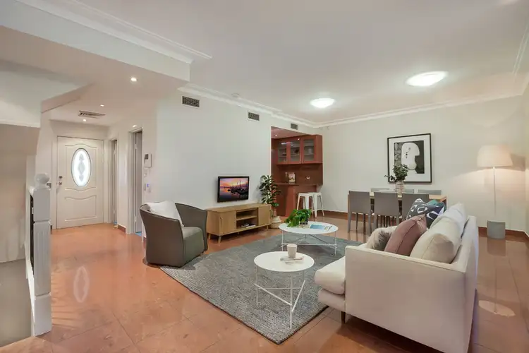 Second view of Homely townhouse listing, 6/148-150 Wellbank Street, North Strathfield NSW 2137