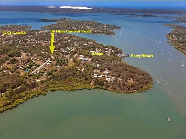 Sixth view of Homely land listing, 66 High Central Road, Macleay Island QLD 4184