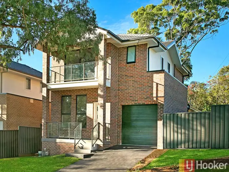 Main view of Homely house listing, 50 Donaldson St, Bradbury NSW 2560