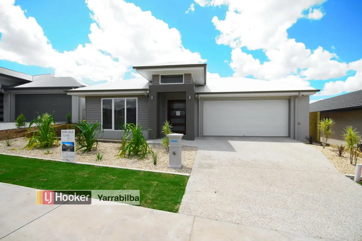 Main view of Homely house listing, 24 Skyblue Circuit, Yarrabilba QLD 4207