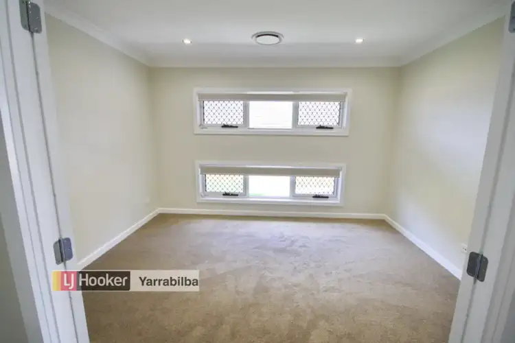 Fifth view of Homely house listing, 24 Skyblue Circuit, Yarrabilba QLD 4207