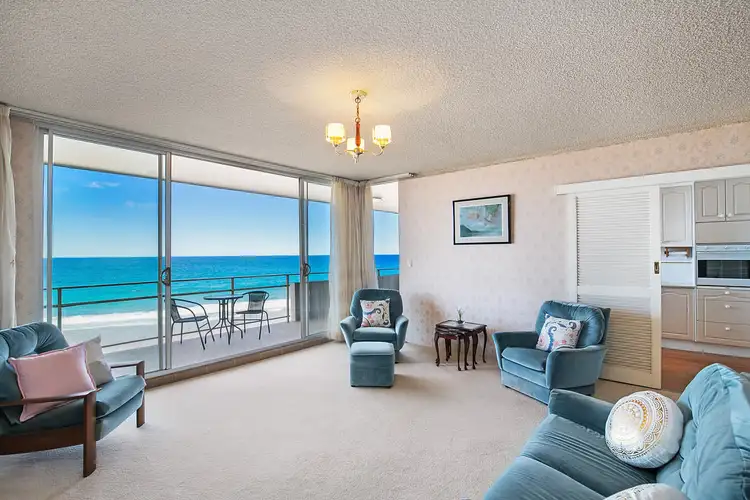 Second view of Homely apartment listing, 11/11 Ocean Street, Narrabeen NSW 2101