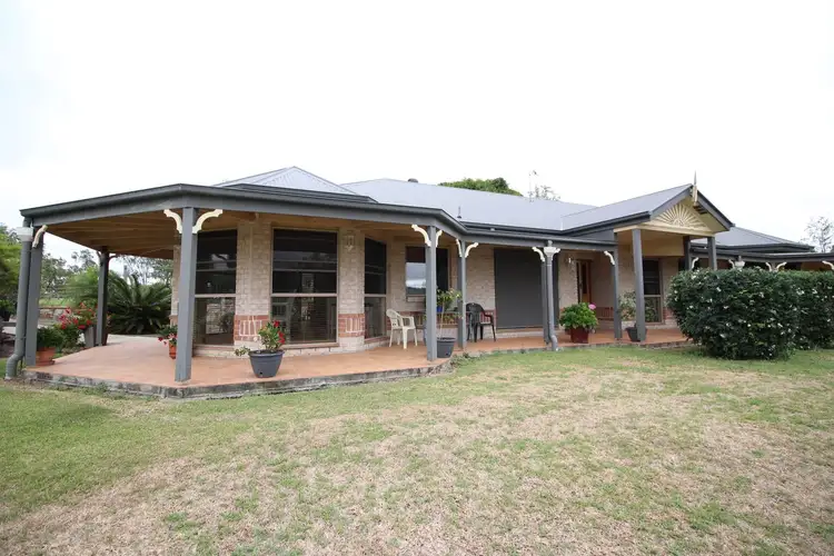 Main view of Homely rural property listing, 7898 Brisbane Valley Highway, Toogoolawah QLD 4313